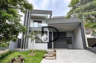 Casa em condomínio fechado com 4 quartos à venda na Rua Manoel dos Santos Marta, 323, Chácara das Nações, Valinhos