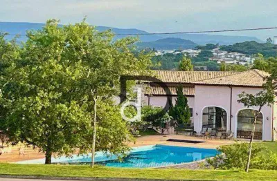 Terreno em condomínio fechado à venda na Rua Pisa, Condomínio Campo de Toscana, Vinhedo
