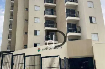 Apartamento Residencial Jardim do Mirante em Valinhos/SP.