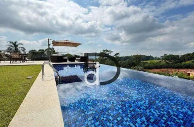 Casa com 3 quartos à venda, 566 m² por R$ 4.590.000 - Condomínio Vale Da Santa Fé - Vinhedo/SP