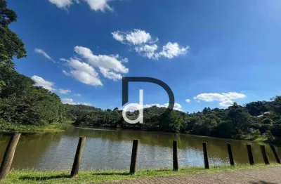 Terreno à venda, 2031 m² por R$ 650.000,00 - Condomínio Vale Da Santa Fé - Vinhedo/SP