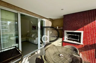 Apartamento com 4 dormitórios à venda, 140 m² por R$ 3.600.000,00 - Riviera de São Lourenço - Bertioga/SP