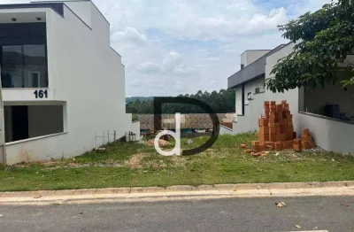 Terreno em condomínio fechado à venda na Alameda Carlos de Carvalho Vieira Braga, 1320, Vila Pagano, Valinhos