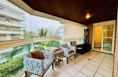 Apartamento para alugar, 116 m² por R$ 13.000,00/ano - Riviera de São Lourenço - Bertioga/SP