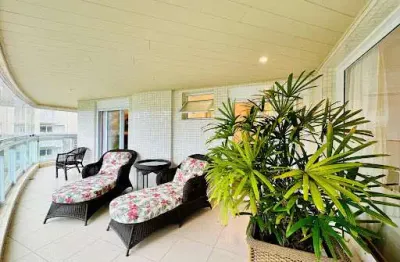Apartamento para alugar, 186 m² por R$ 20.000,00/ano - Riviera de São Lourenço - Bertioga/SP