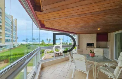 Apartamento com 4 dormitórios à venda, 205 m² por R$ 7.200.000,00 - Riviera de São Lourenço - Bertioga/SP