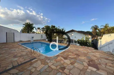 Casa térrea com 3 quartos à venda, 249 m² por R$ 1.250.000 - Parque Residencial Maison Blanche - Valinhos/SP