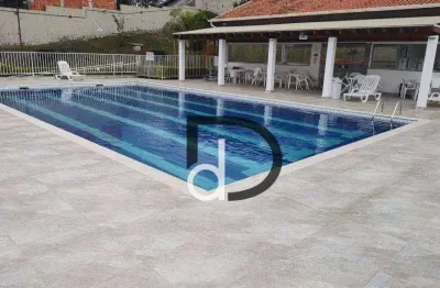 Apartamento à venda, 58 m² por R$ 345.000,00 - Condomínio Vienna Residencial l - Vinhedo/SP