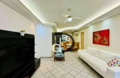 Apartamento pé na areia com 3 dormitórios disponível para locação anual no módulo 6 em Riviera de São Lourenço