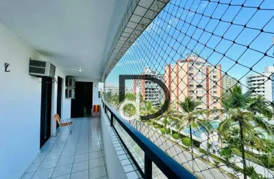 Apartamento com 3 dormitórios para alugar, 74 m² por R$ 8.000,01/mês - Riviera de São Lourenço - Bertioga/SP