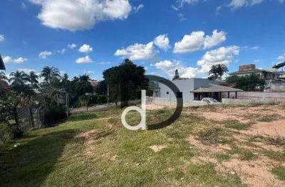 Terreno à venda, 838 m² por R$ 1.280.000,00 - Condomínio Vista Alegre - Sede - Vinhedo/SP