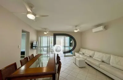 Apartamento com 2 dormitórios à venda, 86 m² por R$ 2.510.000 - Riviera de São Lourenço - Bertioga/SP