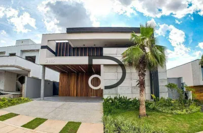 Casa com 3 quartos à venda, 311 m² - Condomínio Jardim Vila Paradiso - Indaiatuba/SP