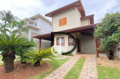 Casa com 2 quartos à venda, 272 m² por R$ 1.250.000 - Condomínio Residencial Terras do Oriente - Valinhos/SP