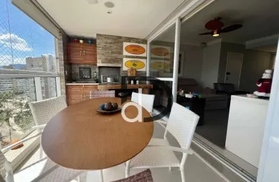 Apartamento à venda, 132 m² por R$ 3.870.000,00 - Riviera de São Lourenço - Bertioga/SP