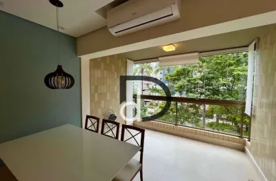 Apartamento com 3 dormitórios à venda, 94 m² por R$ 2.400.000,00 - Riviera de São Lourenço - Bertioga/SP