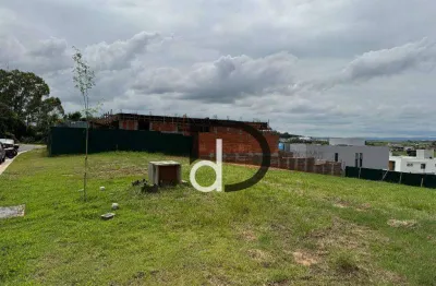 Terreno à venda, 680 m²  - Condomínio Villa Dos Pinheiros - Indaiatuba/SP