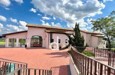 Terreno à venda na Rua Bagno, Condomínio Campo de Toscana, Vinhedo