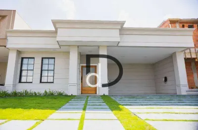 Casa com 3 quartos à venda, 190 m² por R$ 2.390.000 - Condomínio Dona Maria Cândida - Indaiatuba/SP