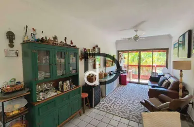 Apartamento com 3 dormitórios à venda, 84 m² por R$ 1.990.000,00 - Riviera de São Lourenço - Bertioga/SP