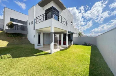 Casa com 3 dormitórios à venda, 260 m² por R$ 1.800.000,00 - Fazenda Santa Isabel - Louveira/SP