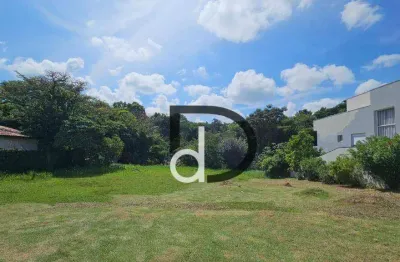 Terreno à venda, 869 m² por R$ 795.000,00 - Condomínio Morada do Bosque - Vinhedo/SP