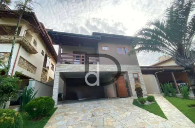 Casa com 3 quartos à venda, 192 m² por R$ 1.330.000 - Condomínio Residencial Terras do Oriente - Valinhos/SP