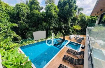 Casa com 6 dormitórios à venda, 570 m² por R$ 17.800.000,00 - Riviera de São Lourenço - Bertioga/SP