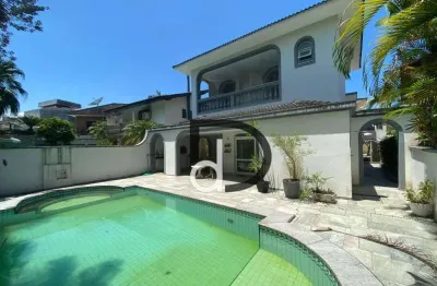 Casa com 4 dormitórios para alugar, 492 m² por R$ 16.000,00/ano - Riviera de São Lourenço - Bertioga/SP