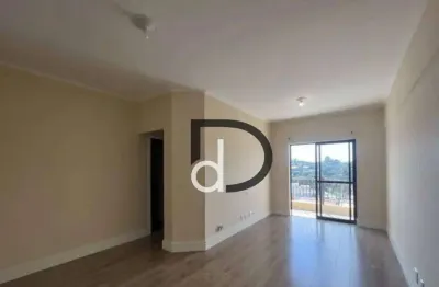 Apartamento com 2 quartos à venda na Rua Abolição, 221, Vila Angeli, Valinhos