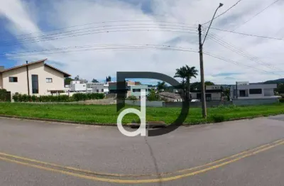 Terreno à venda, 854 m² por R$ 480.000,00 - Condominio Residencial Paradiso - Itatiba/SP