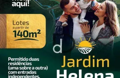 Terrenos Comerciais e Residencias á partir de 140 metros Louveira SP