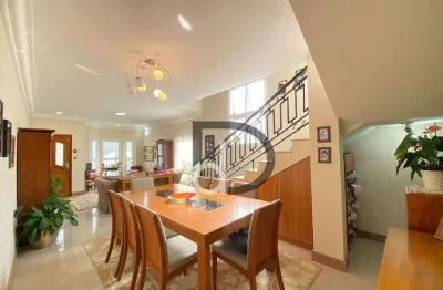 Casa com 4 quartos à venda, 249 m² por R$ 1.400.000 - Condomínio Residencial Terras do Oriente - Valinhos/SP