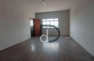 Sala para alugar, 126 m² por R$ 3.500,00/mês - Jardim Brasil - Vinhedo/SP