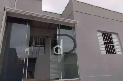 Casa com 3 dormitórios à venda, 100 m² por R$ 650.000,00 - Capela - Vinhedo/SP