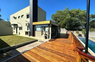 Casa em condomínio fechado com 3 quartos à venda na Avenida Adolpho João Traldi, 1040, Jacaré, Cabreúva