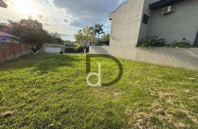 Terreno à venda, 385 m² por R$ 460.000,00 - Condomínio Fiorella - Valinhos/SP