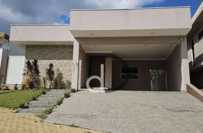 Casa com 3 dormitórios, 322 m² - venda por R$ 2.350.000,00 ou aluguel por R$ 10.948,00/mês - Condomínio Reserva dos Jatobás - Louveira/SP