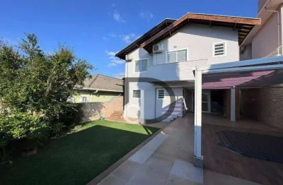 Casa com 3 suítes à venda, 243 m² por R$ 1.700.000 - Loteamento Recanto dos Paturis - Vinhedo/SP
