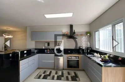 Casa com 3 quartos à venda, 159 m² por R$ 980.000 - Jardim São Matheus - Vinhedo/SP