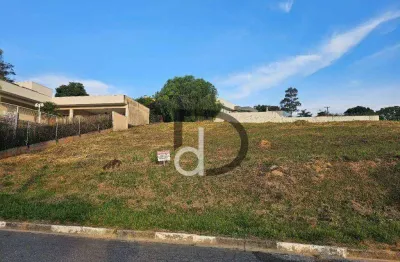 Terreno à venda, 800 m² por R$ 480.000,00 - Condomínio Vila Hípica II - Vinhedo/SP