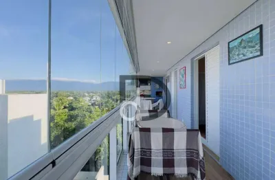 Apartamento com 3 dormitórios para alugar, 106 m² por R$ 15.000,02/mês - Riviera de São Lourenço - Bertioga/SP