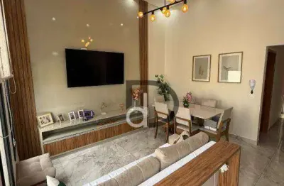 Casa com 3 dormitórios à venda, 80 m² por R$ 800.000,00 - Jardim Marambaia II - Jundiaí/SP