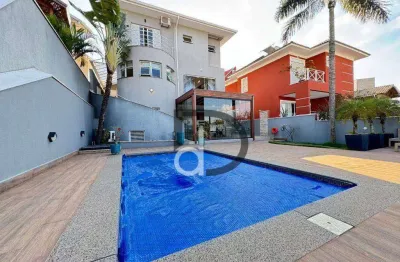 Casa com 3 quartos à venda, 270 m² por R$ 1.700.000 - Condomínio Terras de São Francisco - Vinhedo/SP