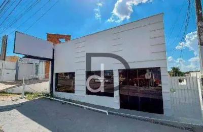 Sala comercial com 5 salas para alugar na Avenida dos Imigrantes, 54, Jardim Itália, Vinhedo