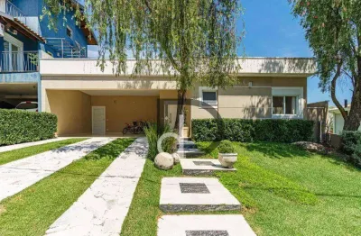 Casa com 3 suítes à venda, 234 m² por R$ 1.780.000 - Condomínio Villagio di Verona - Vinhedo/SP