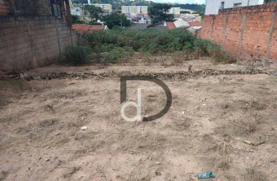 Terreno à venda, 250 m² por R$ 330.000,00 - João XXIII - Vinhedo/SP