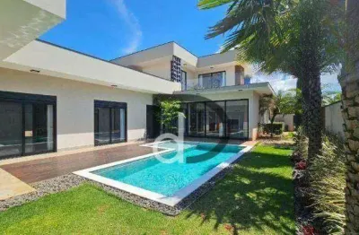 Casa com 4 suítes à venda, 327 m² por R$ 3.440.000 - Condomínio Campo de Toscana - Vinhedo/SP