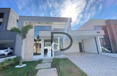 Casa com 3 quartos à venda, 175 m² por R$ 1.849.000 - Condomínio Residencial Mont’ Alcino - Valinhos/SP