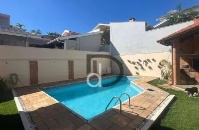 Casa em condomínio fechado com 4 quartos à venda na Alameda Franca, 62, Jardim Paulista I, Vinhedo